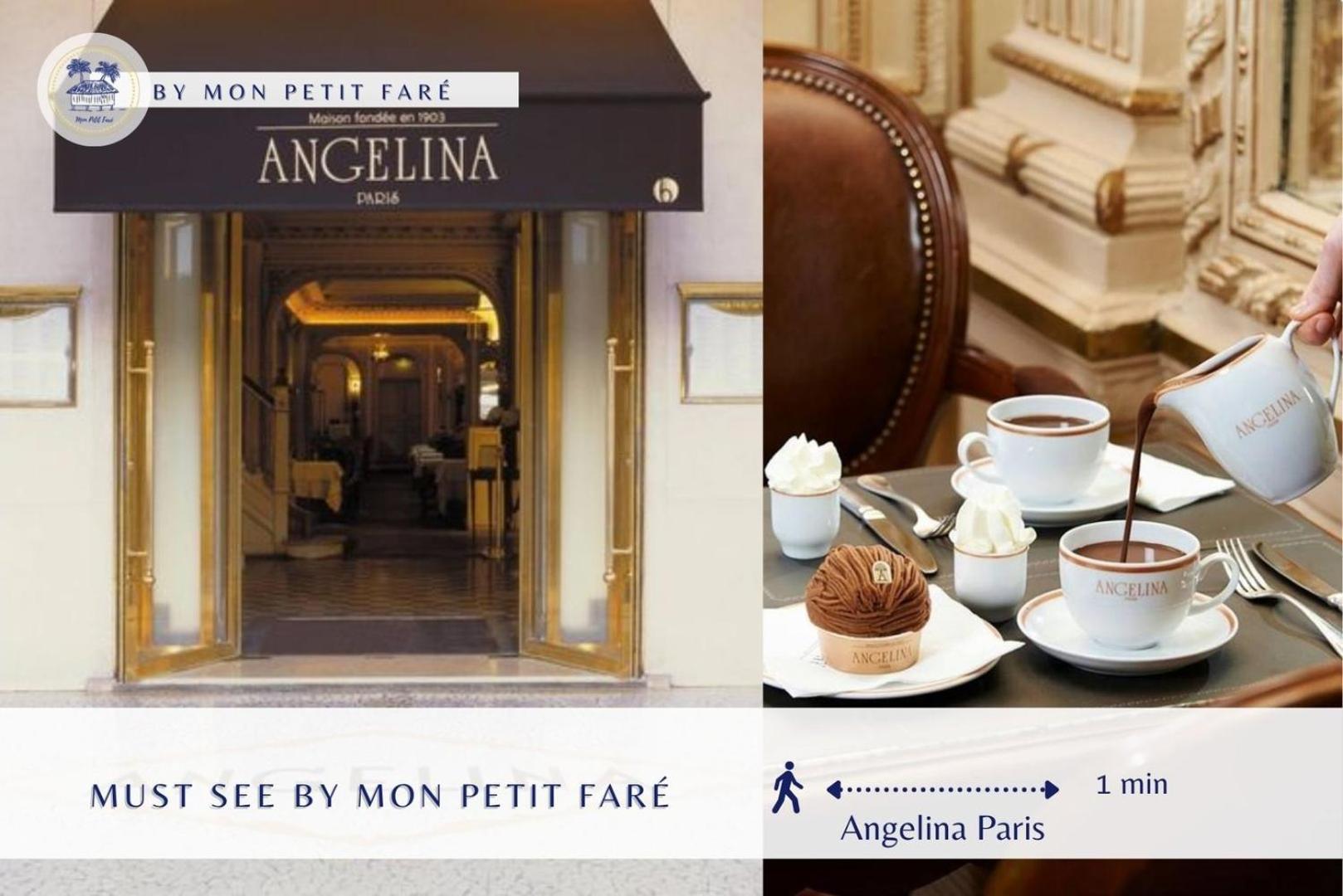 Le Vendome - Moderne & Elegant - Business Parigi