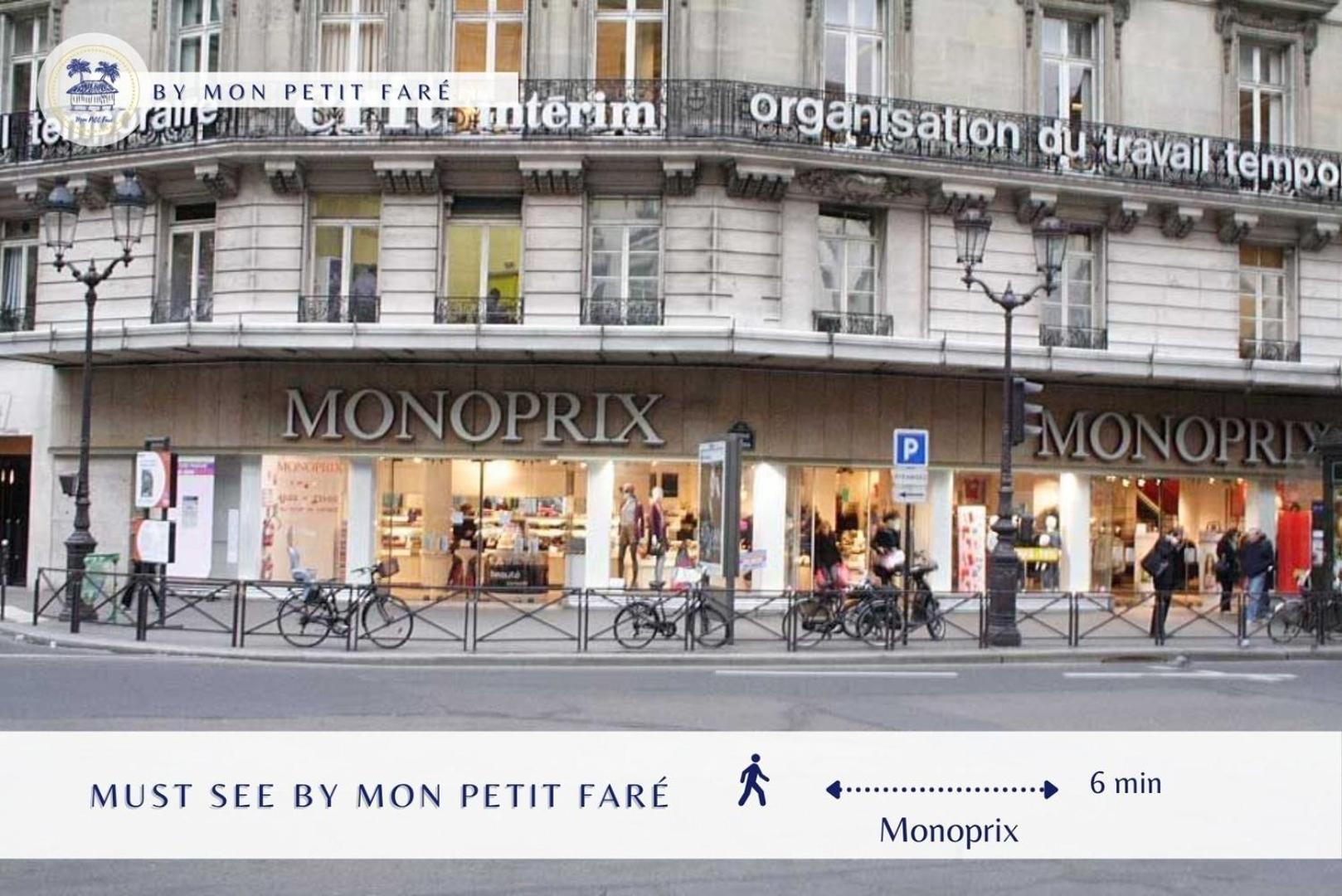 Appartamento Le Vendome - Moderne & Elegant - Business *