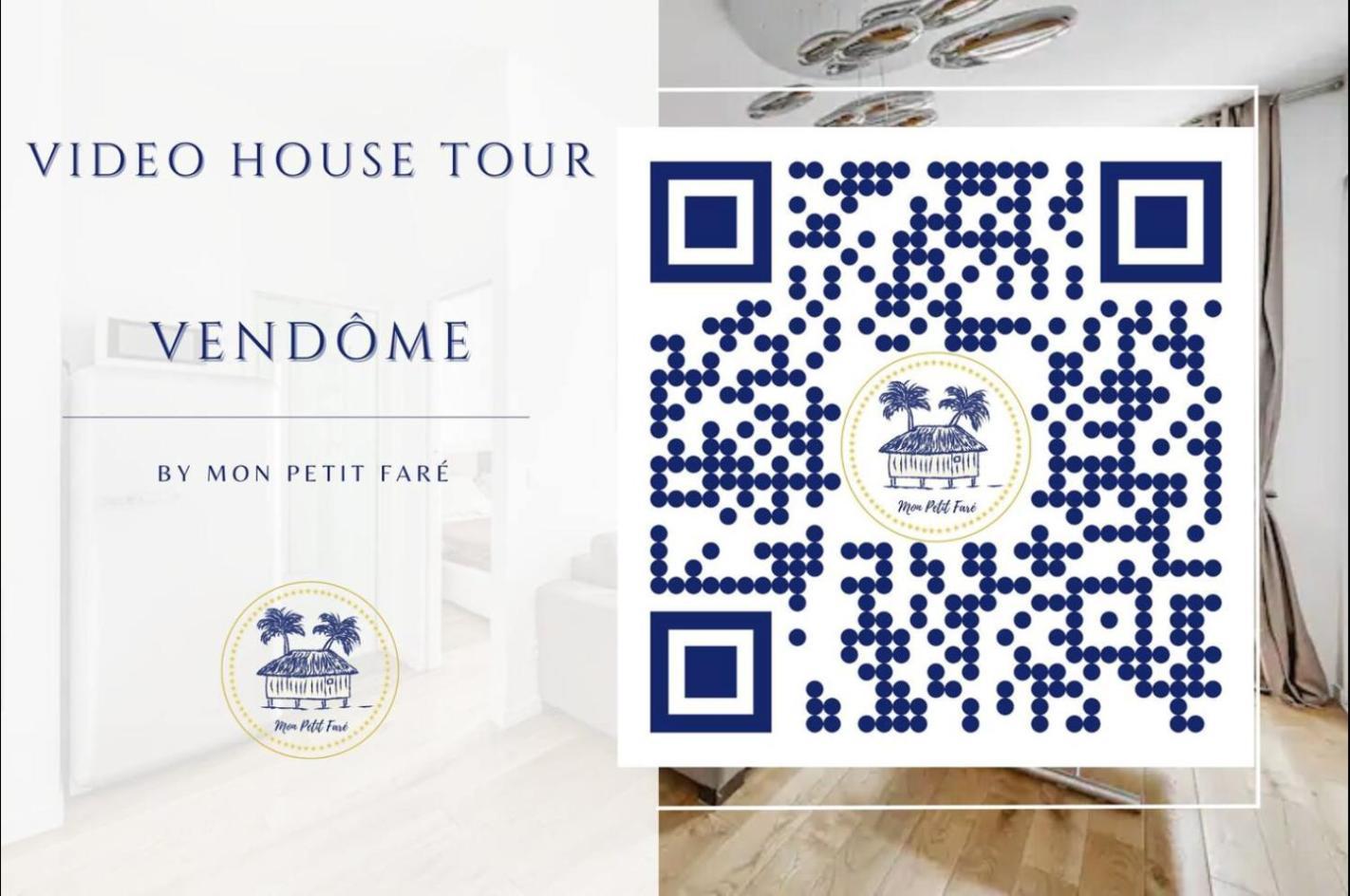 Le Vendome - Moderne & Elegant - Business Parigi