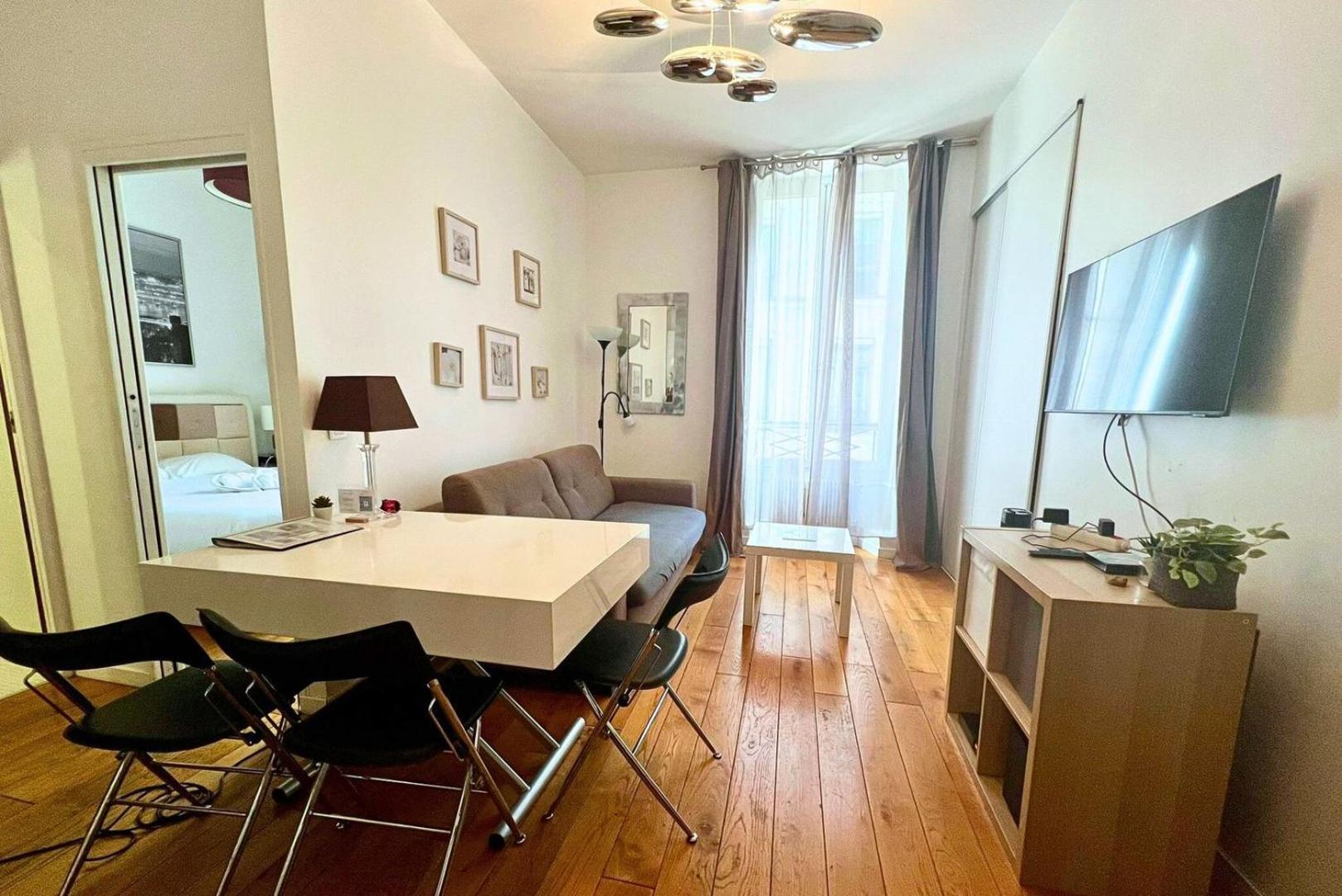 Le Vendome - Moderne & Elegant - Business Parigi