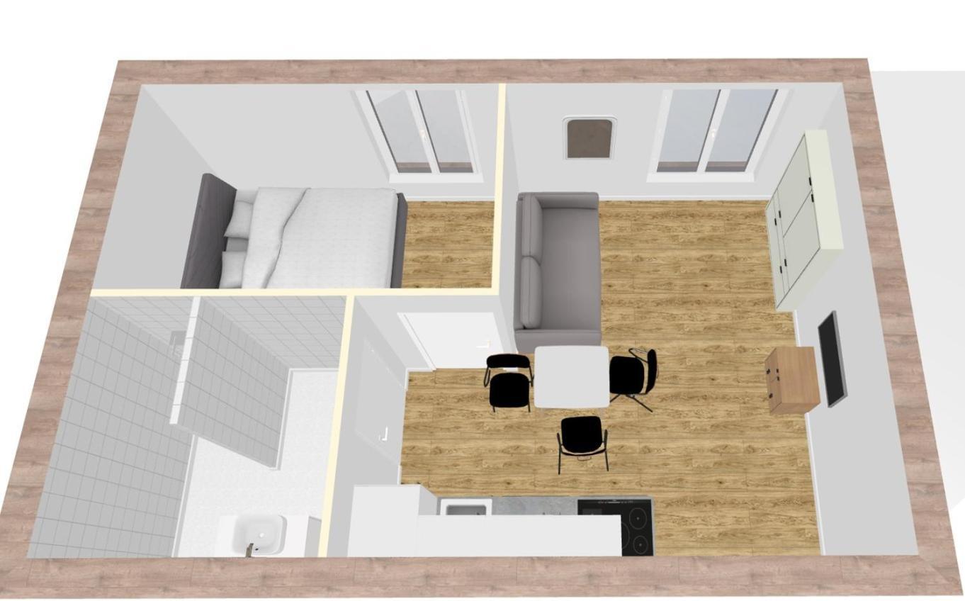 Appartamento Le Vendome - Moderne & Elegant - Business