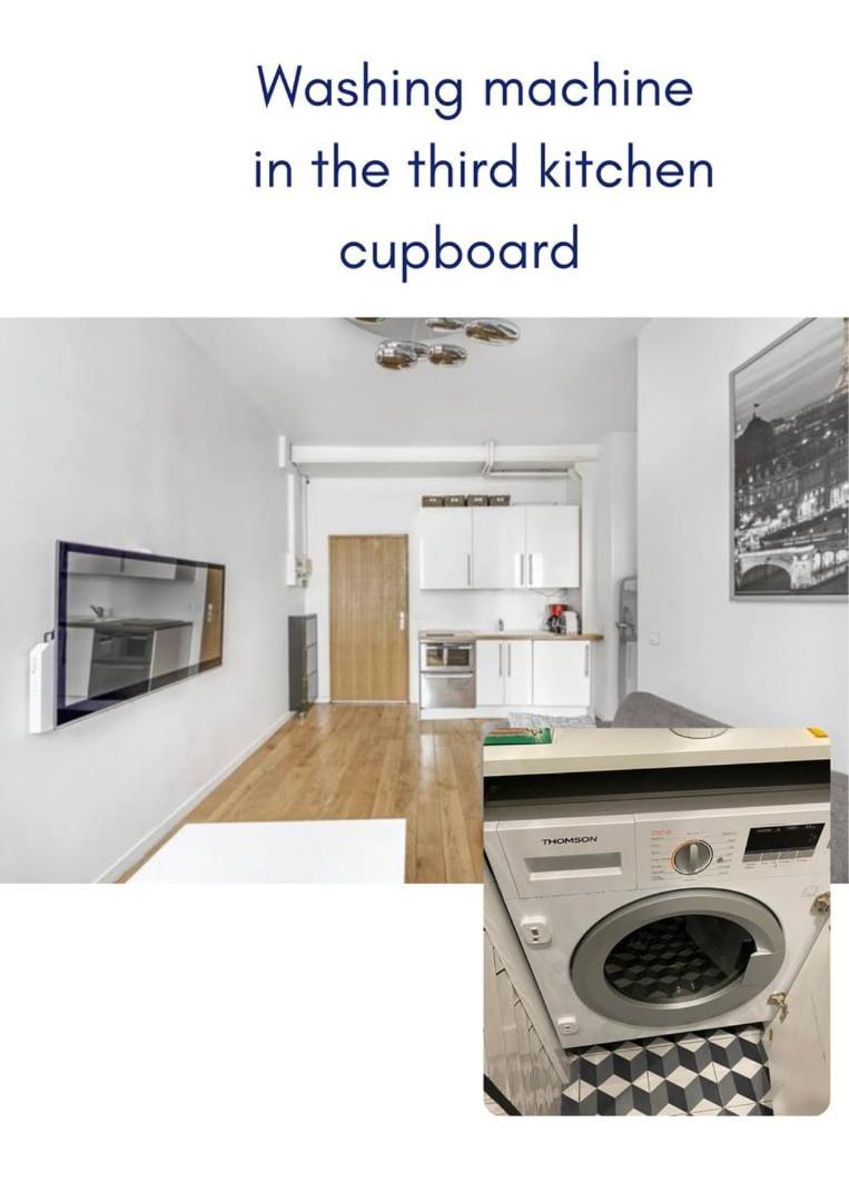Appartamento Le Vendome - Moderne & Elegant - Business *