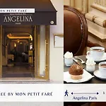 The Vendome - Elegant & Business- By Mon Petit Fare
